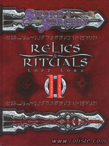 Relics & Rituals 2: Lost Lore