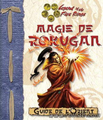 Magie de Rokugan