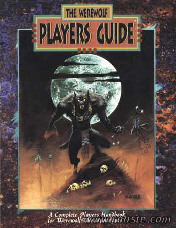Players Guide (1st Edition)