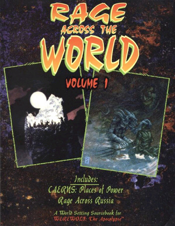 Rage across the World - Volume 1