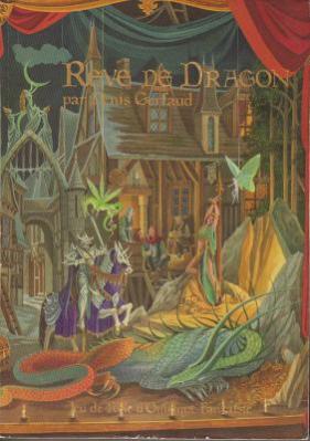 Rve de Dragon (2me Edition, couverture souple)