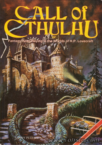 Call of Cthulhu (3rd Edition)