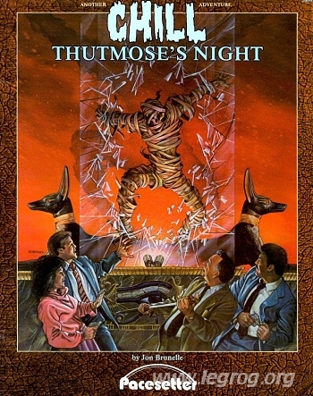Thutmose's Night