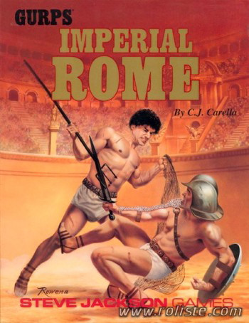 Imperial Rome (1re dition)