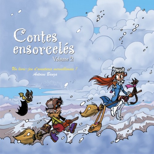 Contes Ensorcels, Volume 2