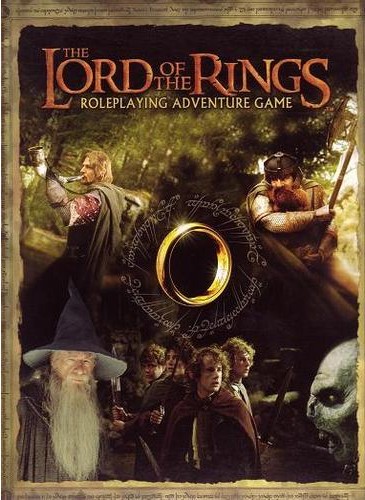 Lord of the Rings: Roleplaying Adventure Game