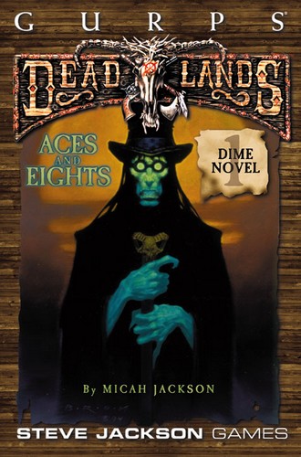 Deadlands: Aces and Eights