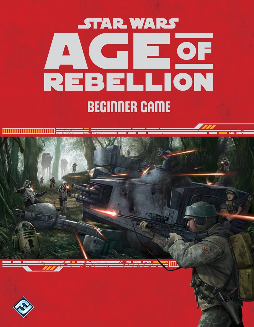 Beginner Game (Age of Rebellion)