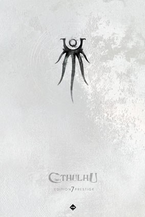 L'Appel de Cthulhu 7e edition - Prestige