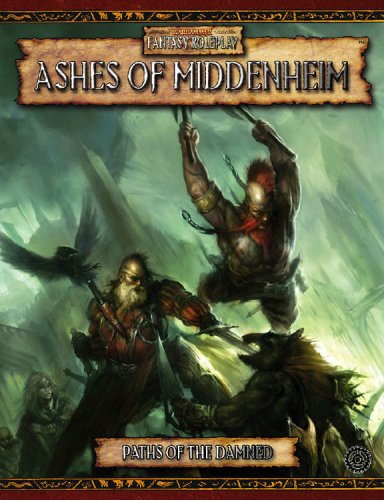 Paths of the Damned 1: Ashes of Middenheim