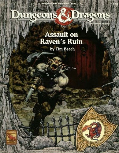 Assault on Raven's Ruin
