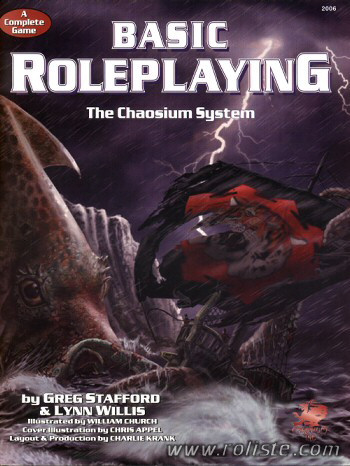 Basic RolePlaying (3rd Edition)