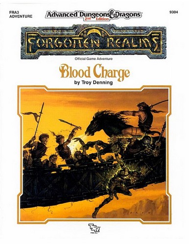 Blood Charge