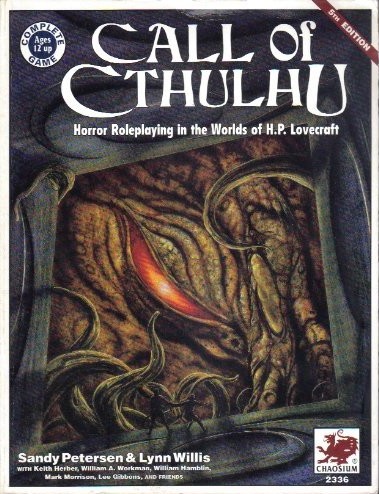 Call of Cthulhu (5th Edition)