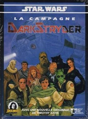 La Campagne Darkstryder