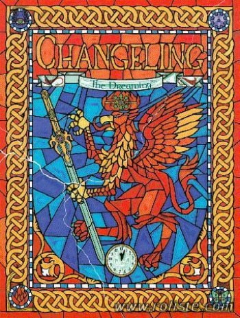 Changeling: the Dreaming (2nd Edition)