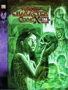 Character Codex (d20 System)