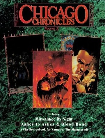 Chicago Chronicles - Volume 3