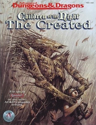 Children of the Night: The Created 