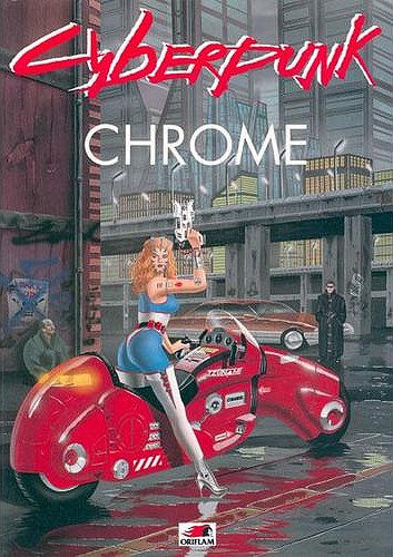 Chrome (1re dition)