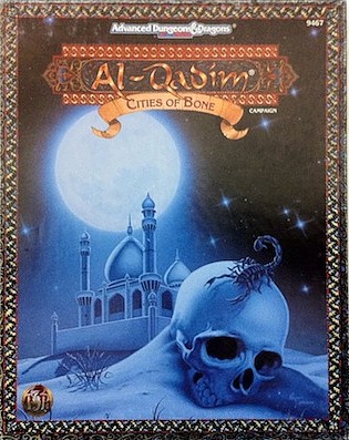 Al Qadim - Cities of Bone