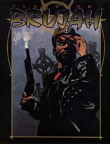 Clanbook: Brujah (2nd Edition)