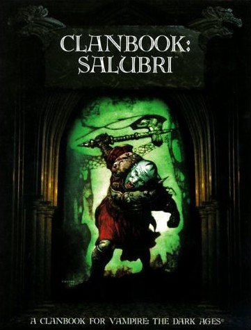 Clanbook: Salubri