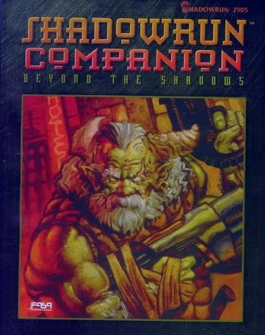 Companion (1st Edition)