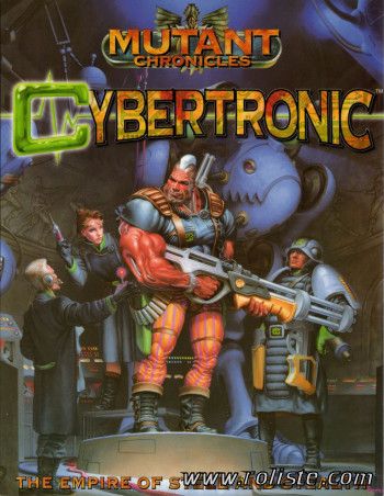 Cybertronic