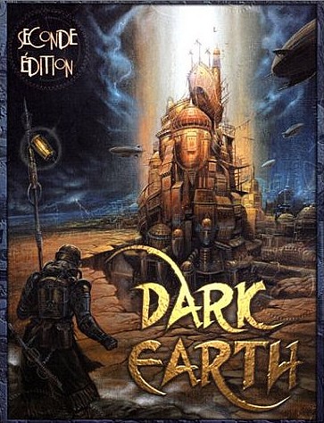 Dark Earth (2me dition)