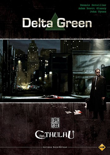Delta Green (2me dition)
