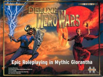 Deluxe Hero Wars