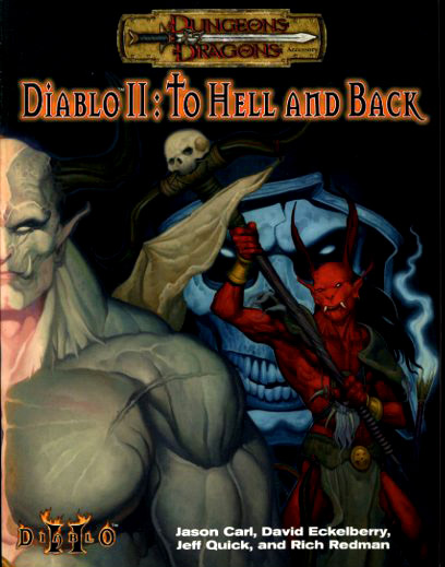 Diablo II: to Hell & Back