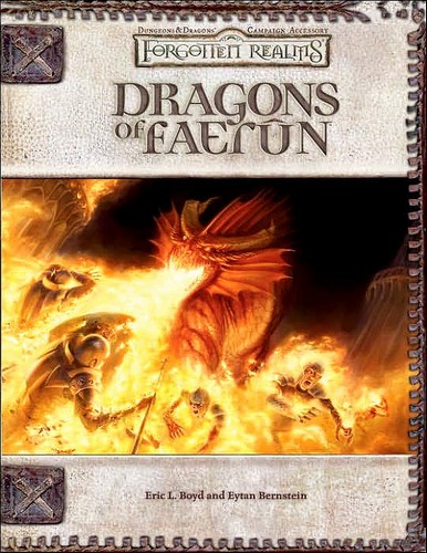 Dragons of Faern