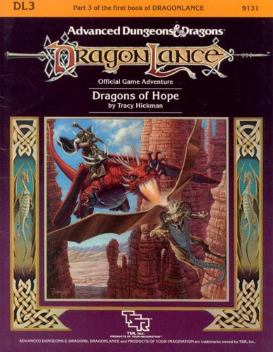 Dragons of Hope