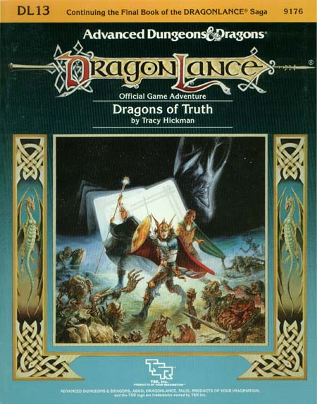 Dragons of Truth