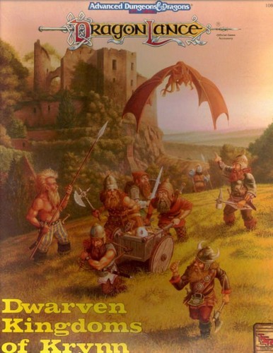 Dwarven Kingdoms of Krynn