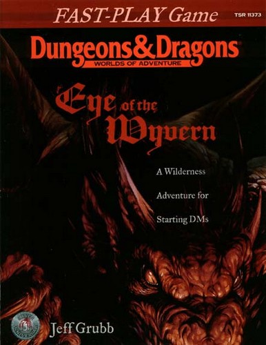 Eye of the Wyvern