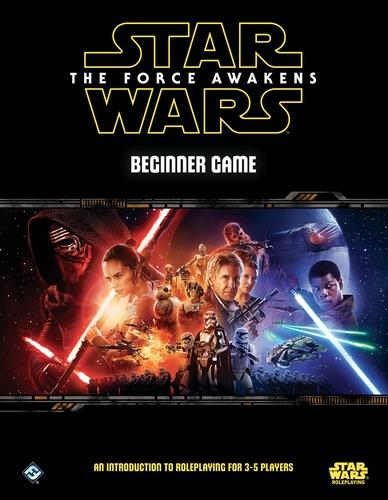Beginner Game (The Force Awakens)