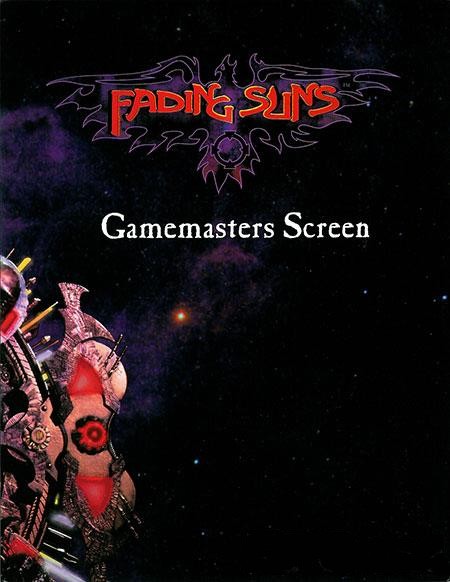 Gamemasters Screen (1st Edition)