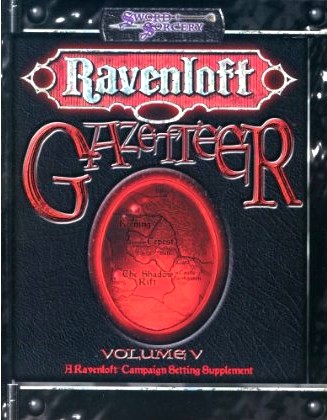 Gazetteer vol. 5