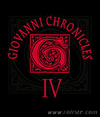 Giovanni Chronicles 4: Nuova Malattia