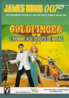 Goldfinger 2 : l'Homme aux Doigts de Midas