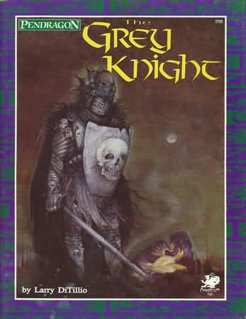 The Grey Knight