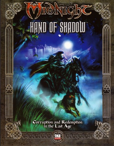 Hand of Shadow