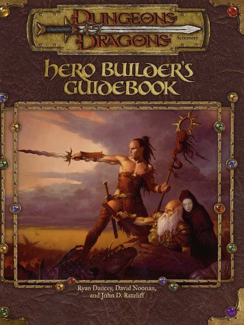 Hero Builder's Guidebook