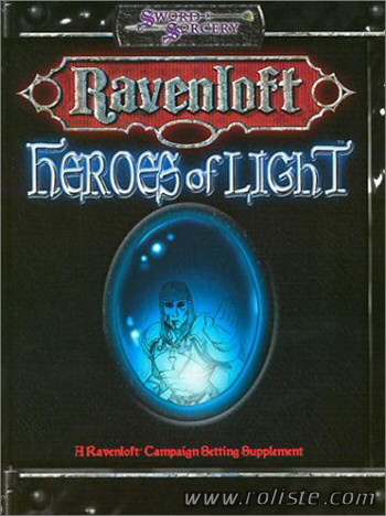 Heroes of Light (System D20)