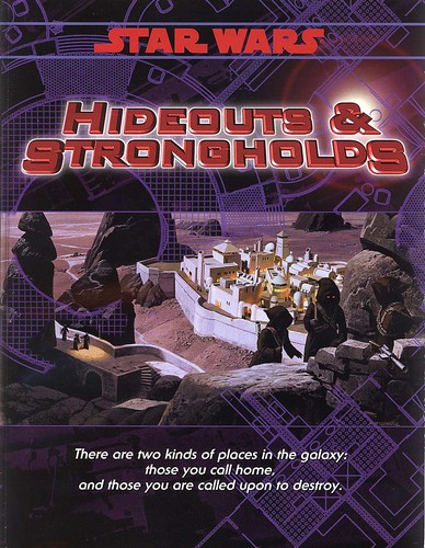 Hideouts & Strongholds