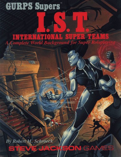 I.S.T. (International Super Teams)