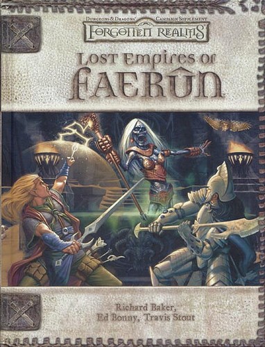 Lost Empires of Faern